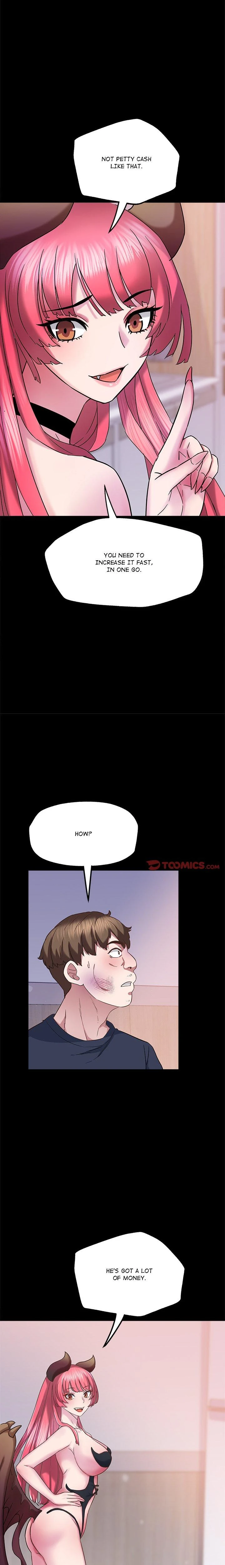 Tell Me The Future Chapter 16 Page 21