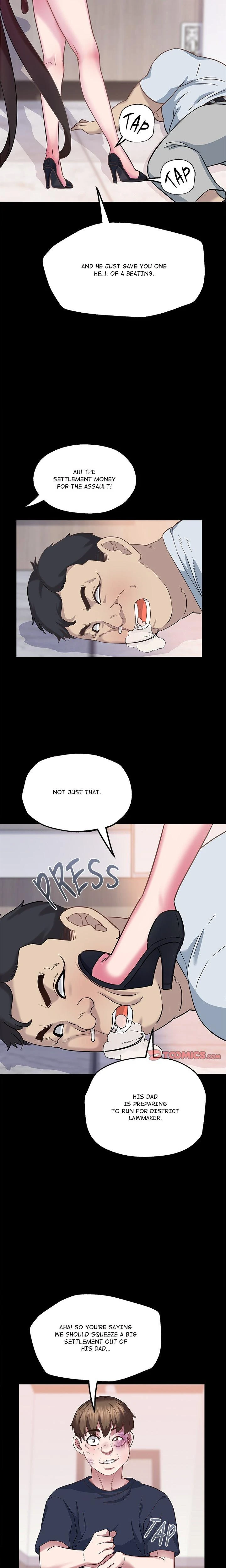 Tell Me The Future Chapter 16 Page 22