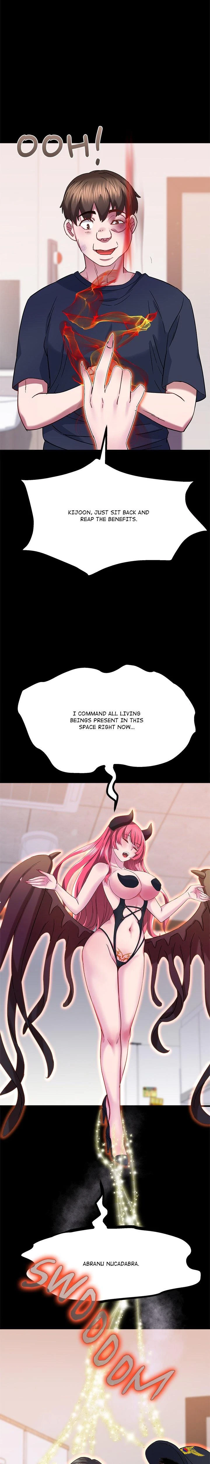 Tell Me The Future Chapter 16 Page 25