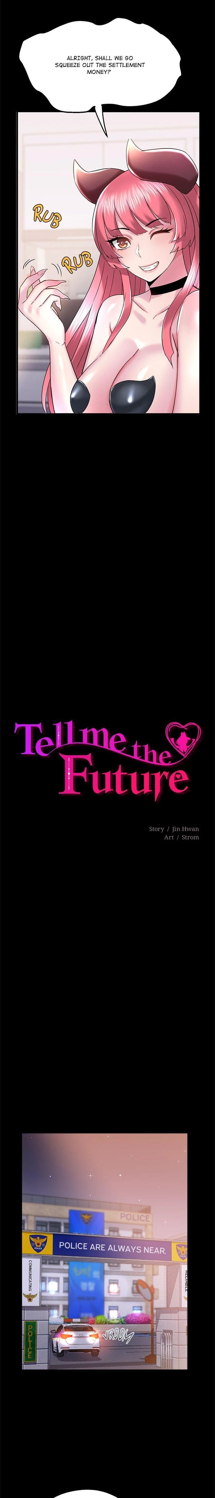 Tell Me The Future Chapter 17 Page 2
