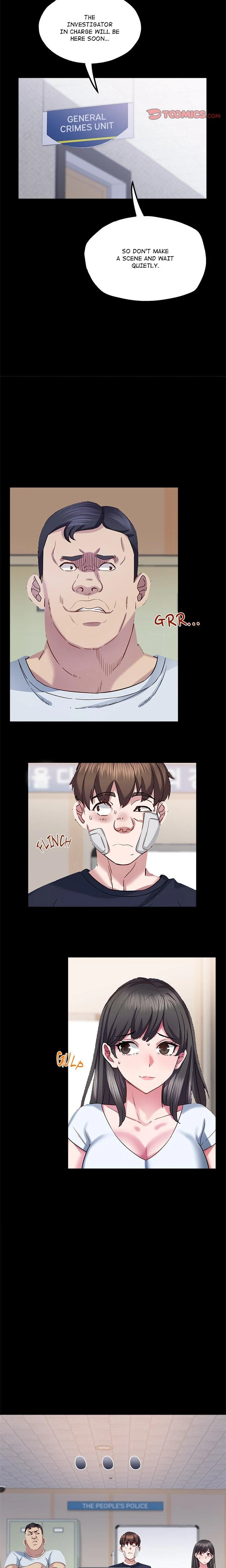 Tell Me The Future Chapter 17 Page 3