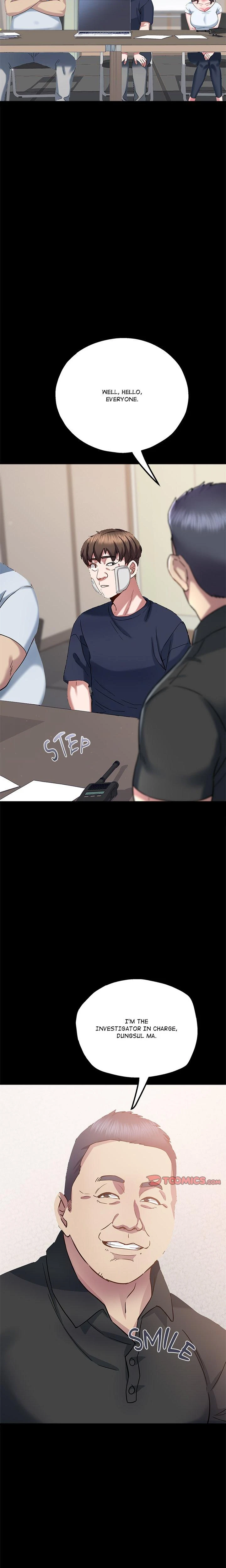Tell Me The Future Chapter 17 Page 4