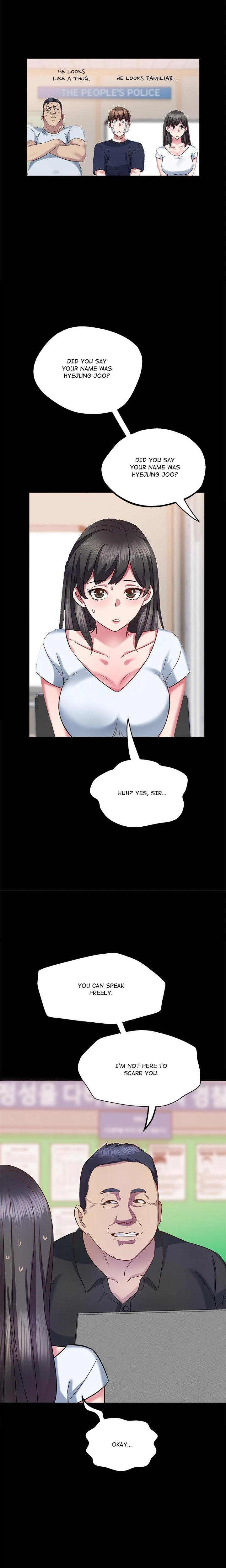 Tell Me The Future Chapter 17 Page 5
