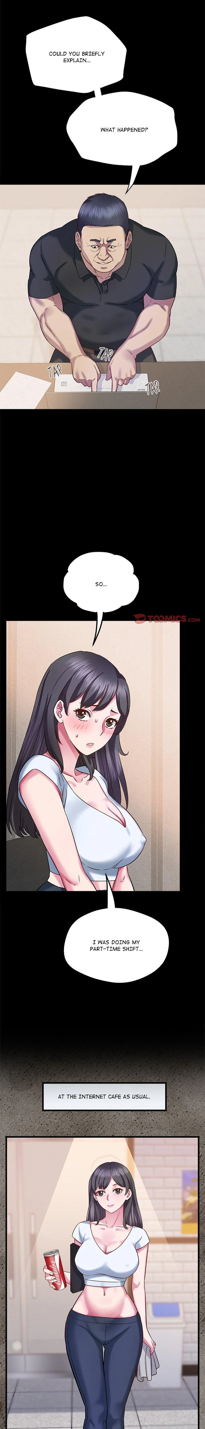 Tell Me The Future Chapter 17 Page 6