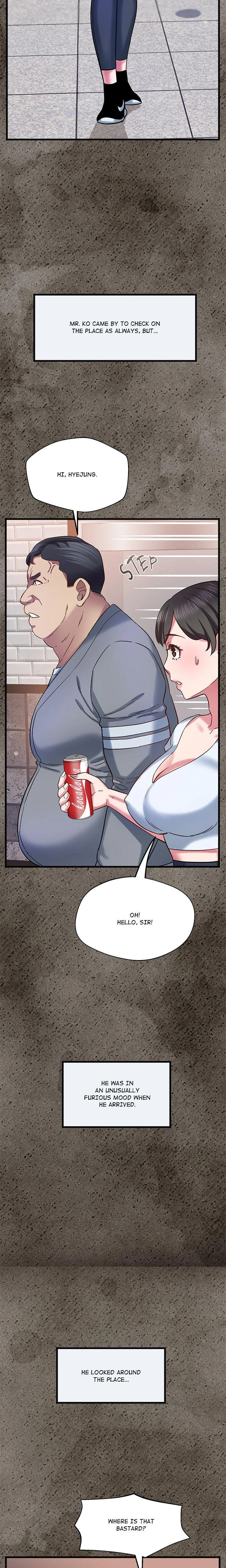 Tell Me The Future Chapter 17 Page 7
