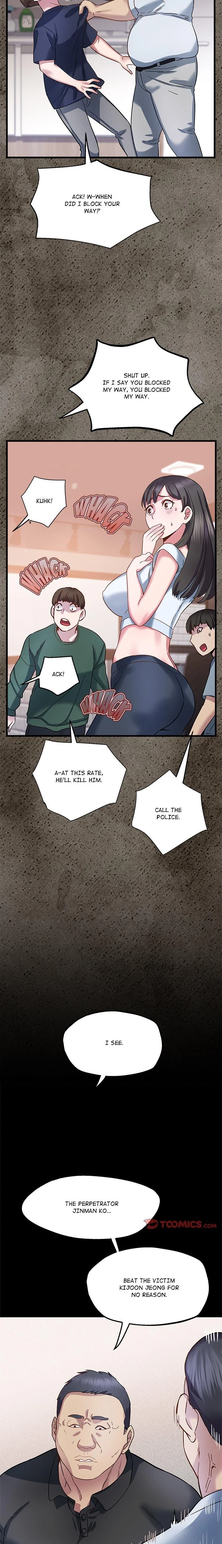 Tell Me The Future Chapter 17 Page 9