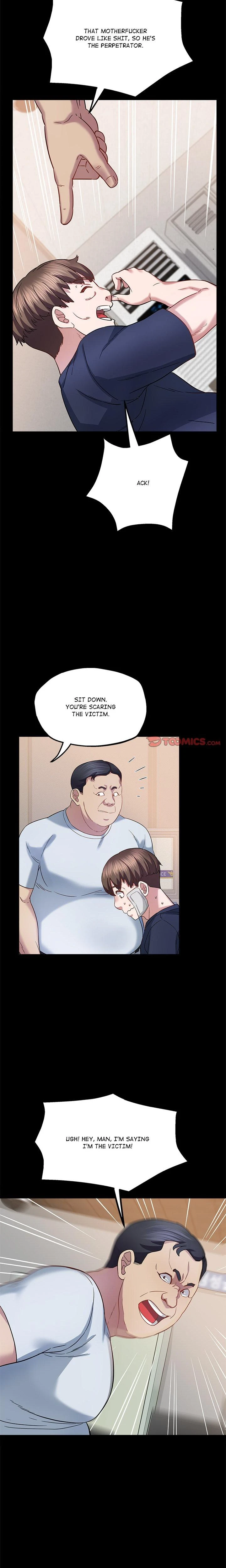 Tell Me The Future Chapter 17 Page 11