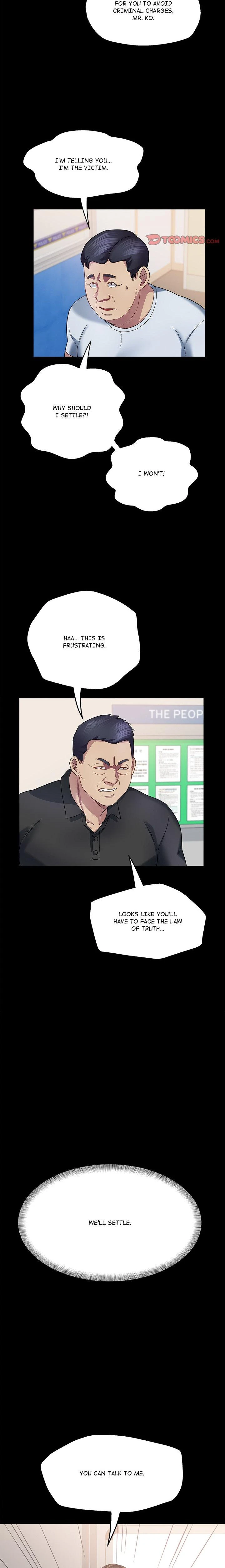 Tell Me The Future Chapter 17 Page 13