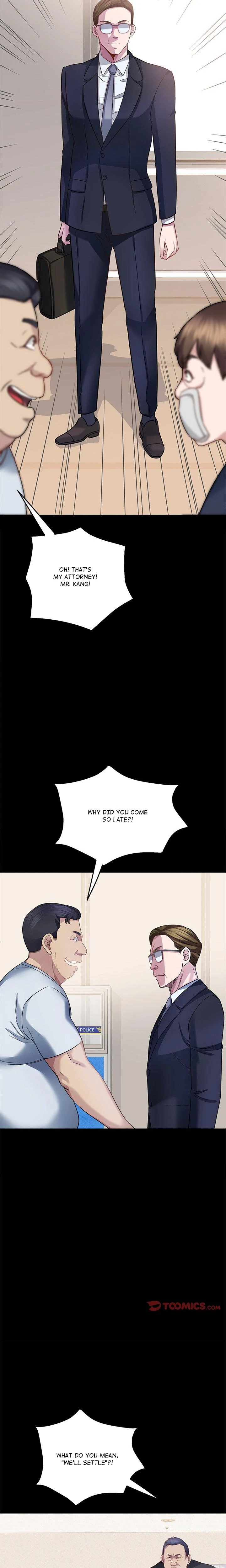 Tell Me The Future Chapter 17 Page 14