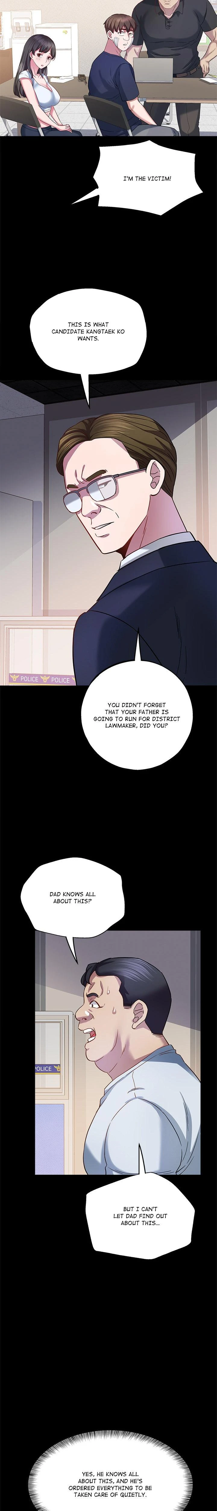 Tell Me The Future Chapter 17 Page 15