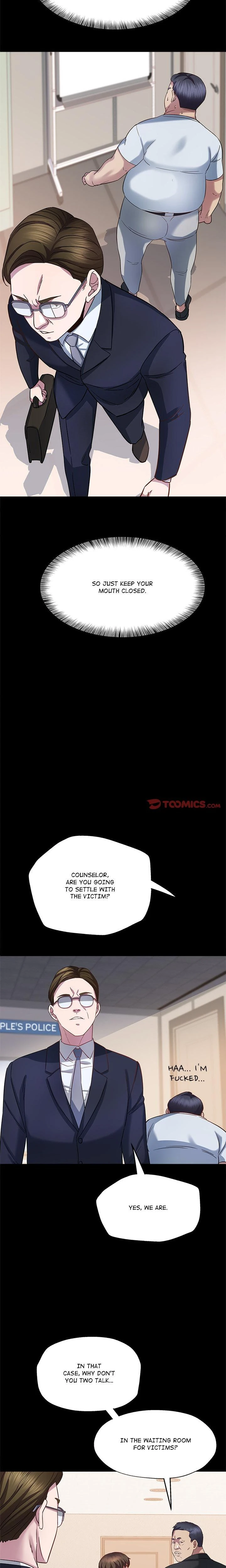 Tell Me The Future Chapter 17 Page 16