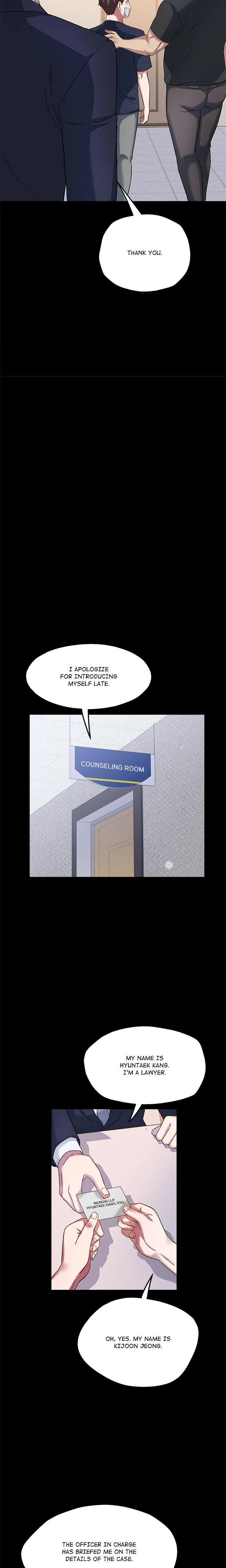 Tell Me The Future Chapter 17 Page 17