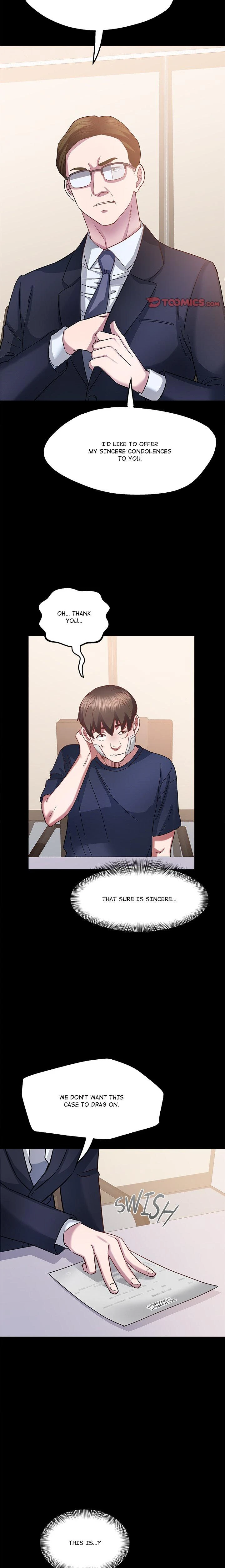 Tell Me The Future Chapter 17 Page 18