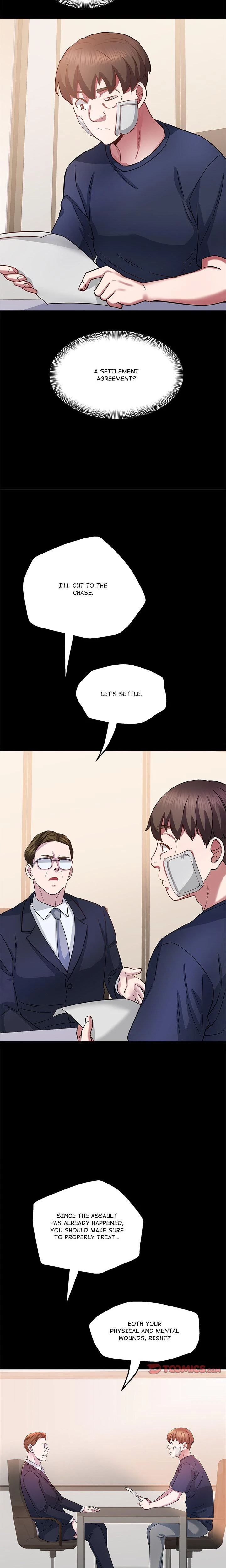 Tell Me The Future Chapter 17 Page 19