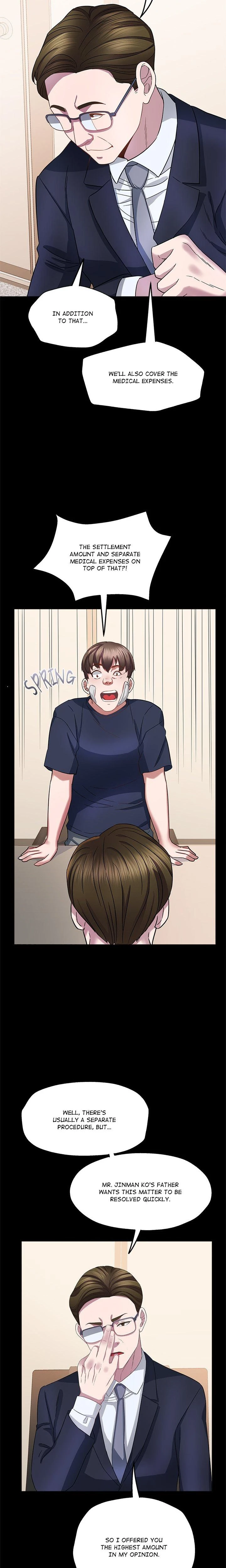 Tell Me The Future Chapter 17 Page 25