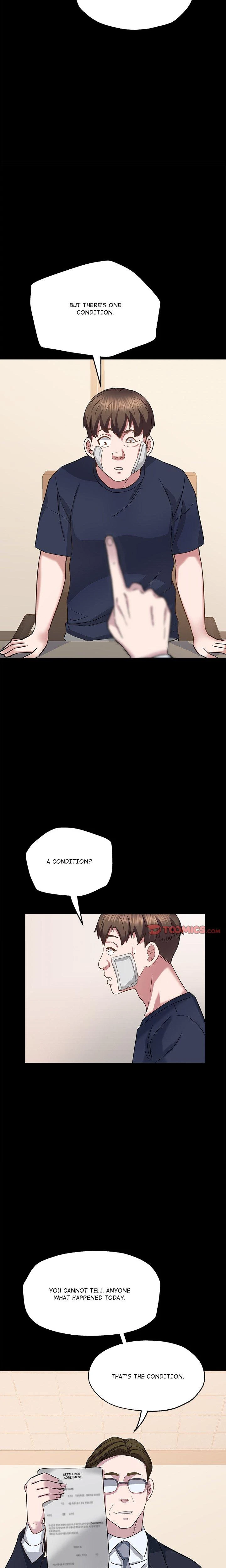 Tell Me The Future Chapter 17 Page 26