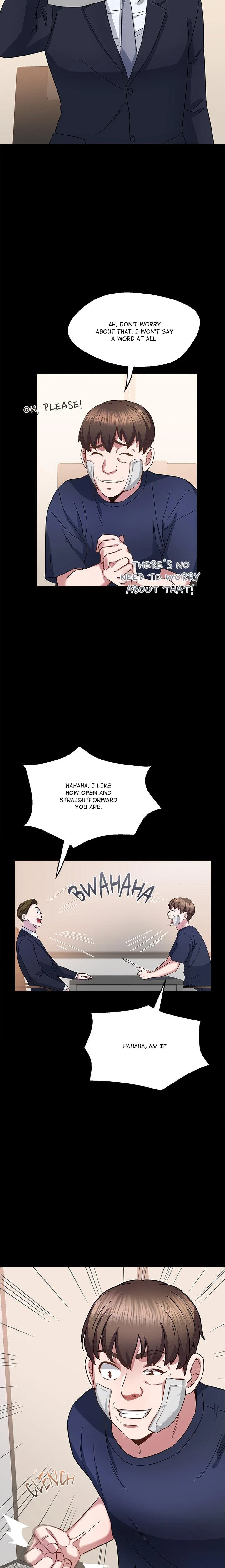 Tell Me The Future Chapter 17 Page 27