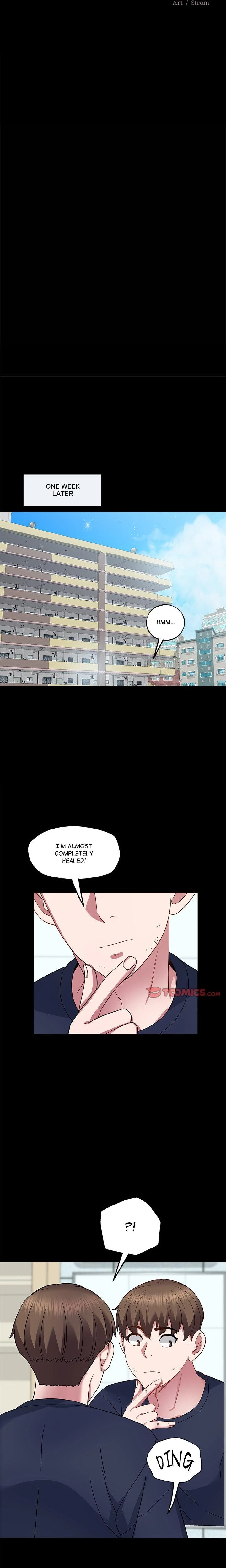 Tell Me The Future Chapter 18 Page 3