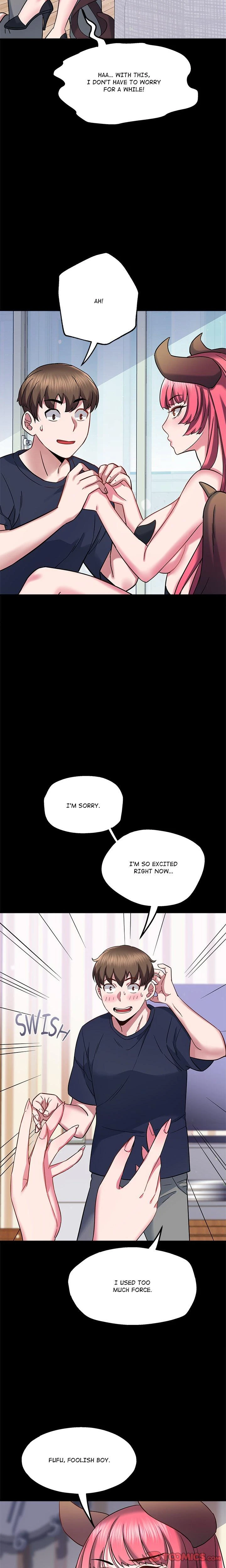 Tell Me The Future Chapter 18 Page 6