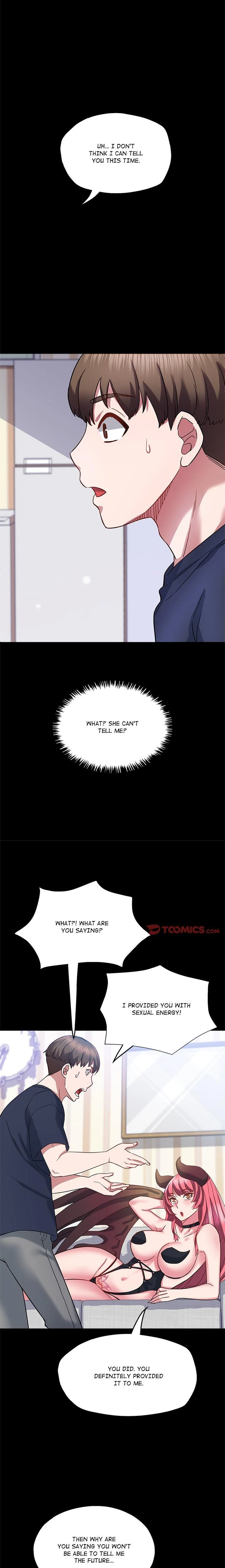 Tell Me The Future Chapter 18 Page 12