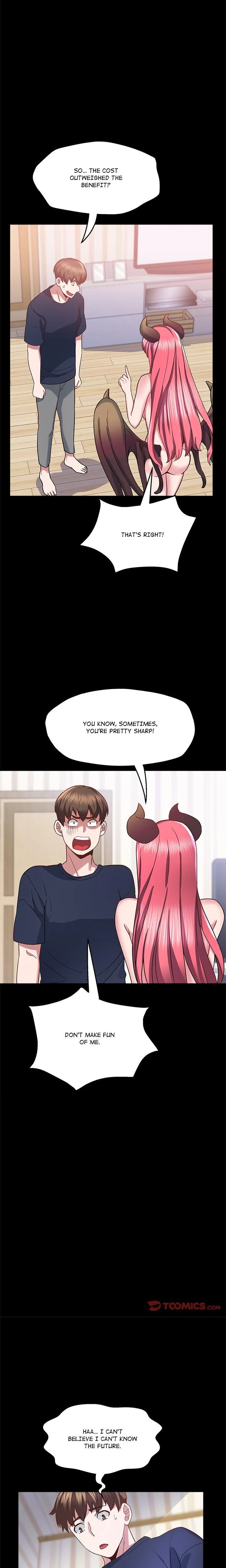 Tell Me The Future Chapter 18 Page 14