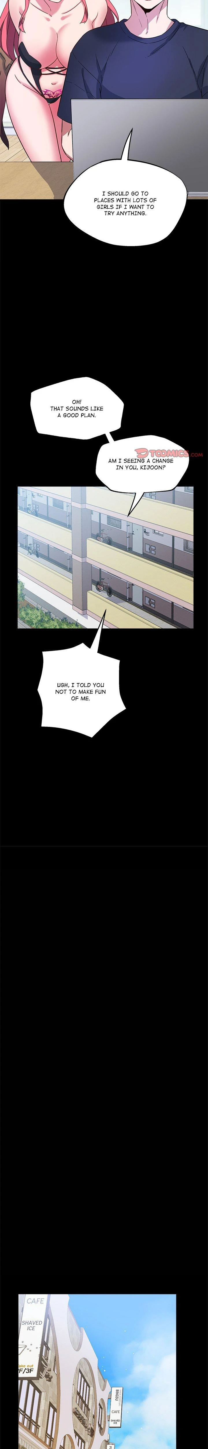 Tell Me The Future Chapter 18 Page 19