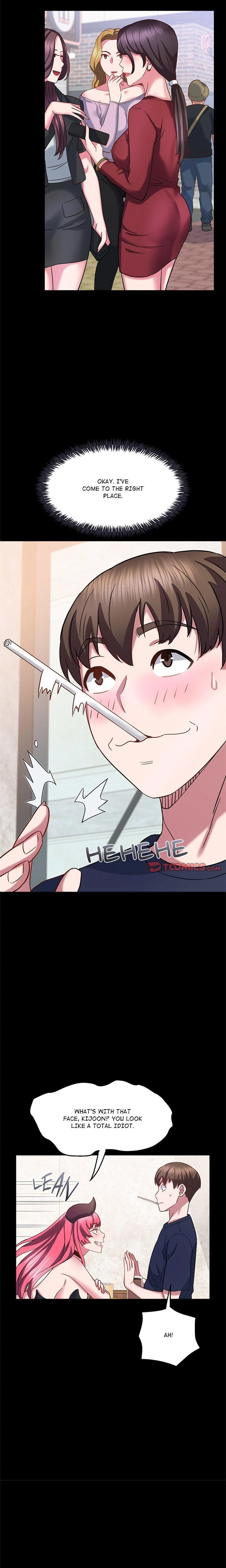 Tell Me The Future Chapter 18 Page 21