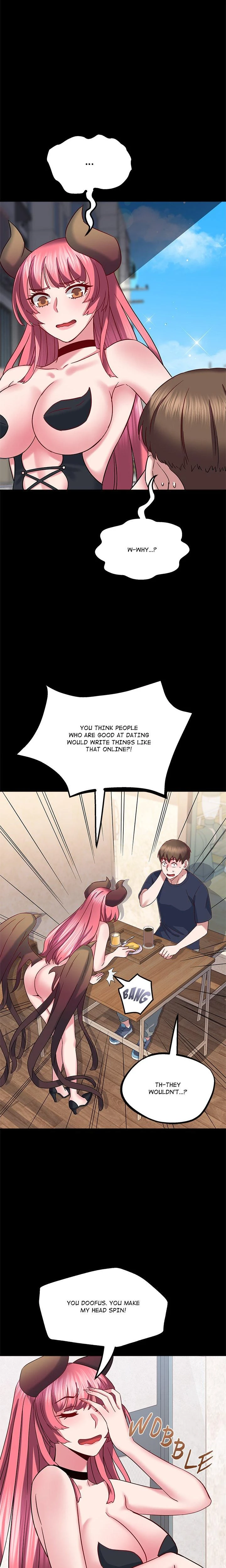 Tell Me The Future Chapter 18 Page 25