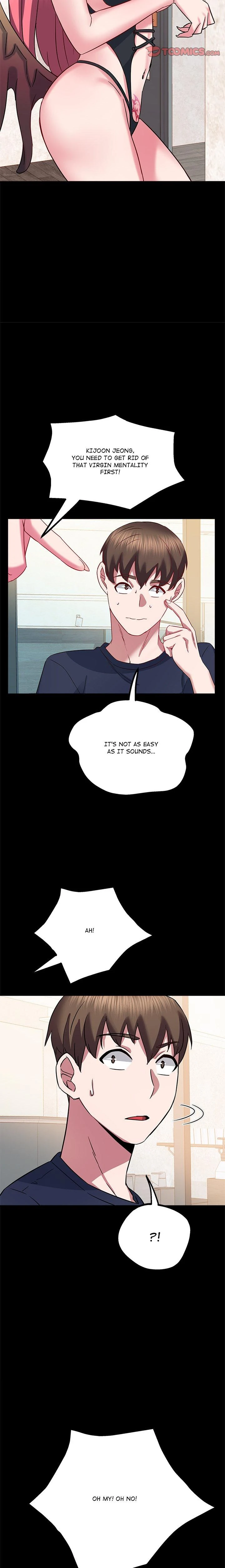 Tell Me The Future Chapter 18 Page 26