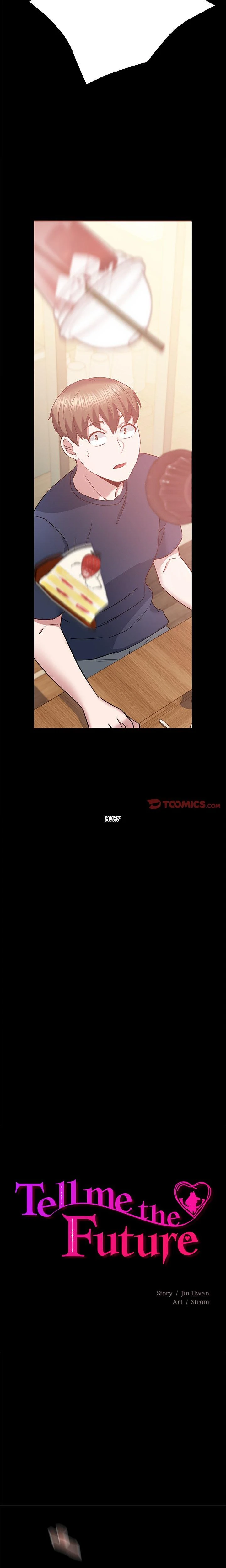 Tell Me The Future Chapter 19 Page 2