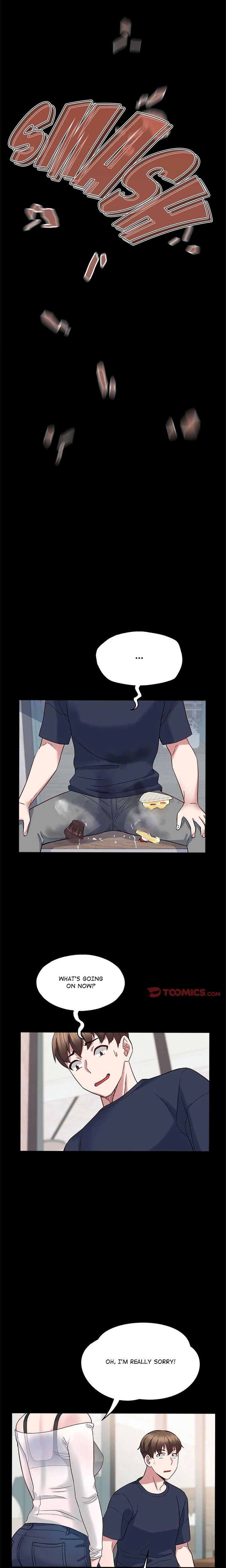 Tell Me The Future Chapter 19 Page 3