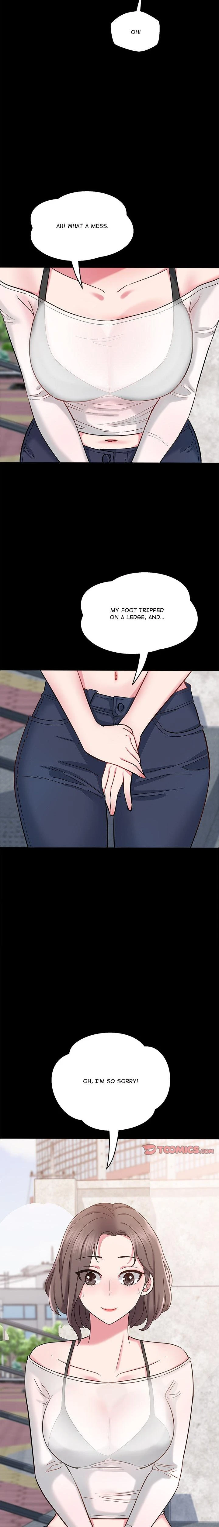 Tell Me The Future Chapter 19 Page 4