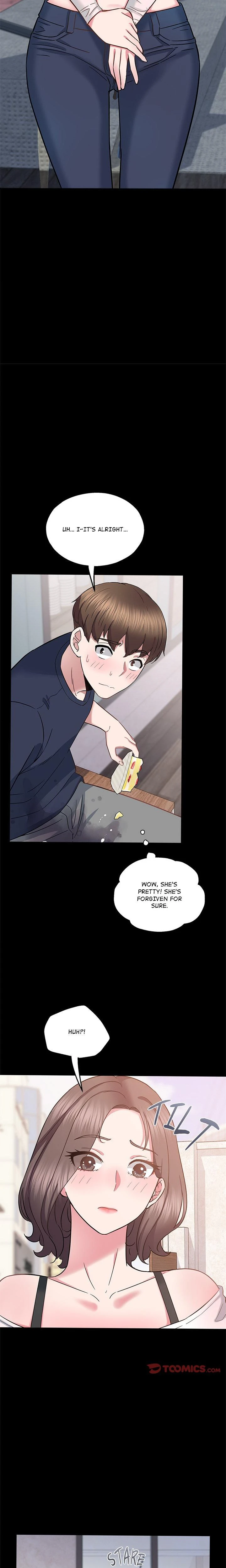 Tell Me The Future Chapter 19 Page 5