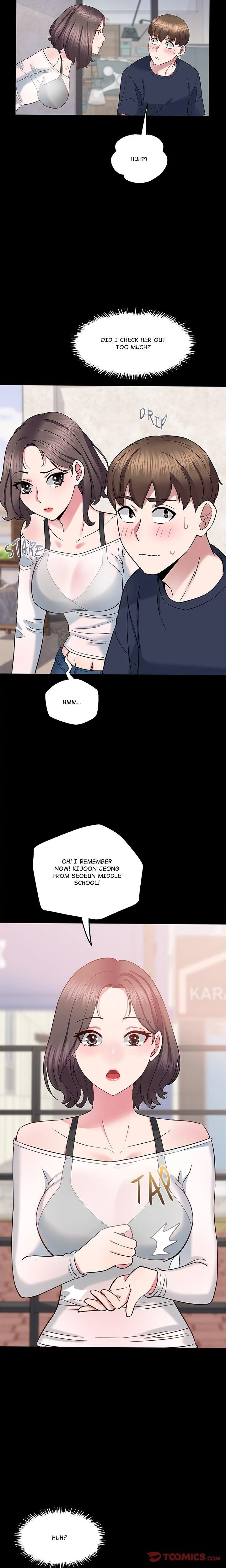 Tell Me The Future Chapter 19 Page 6