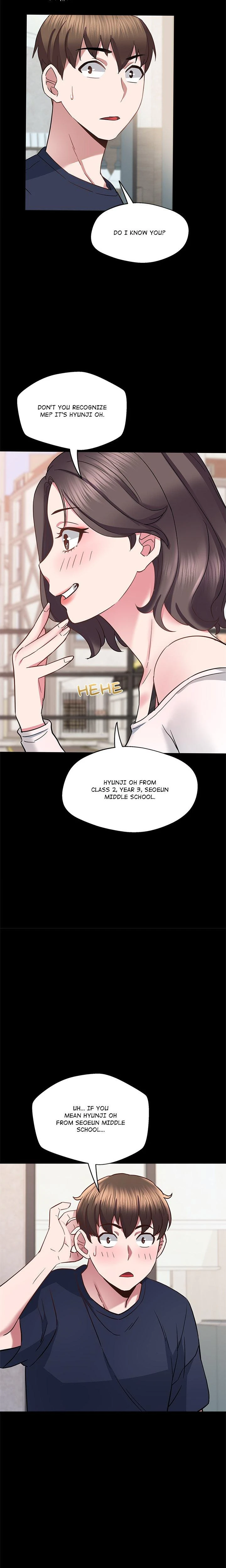 Tell Me The Future Chapter 19 Page 7