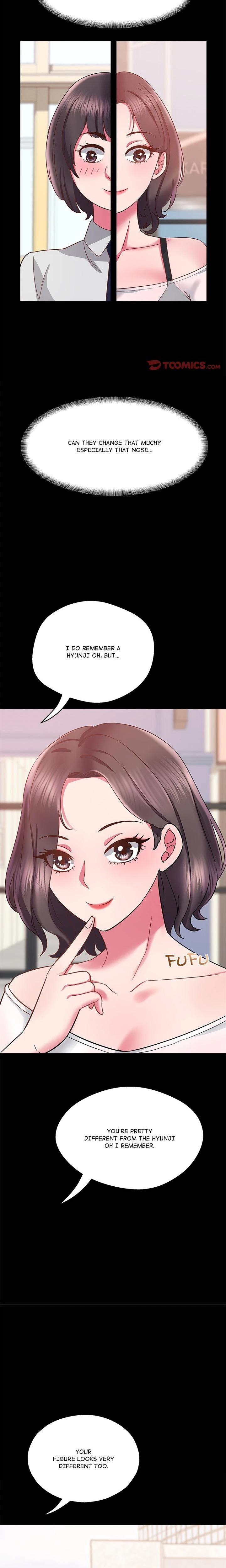 Tell Me The Future Chapter 19 Page 9