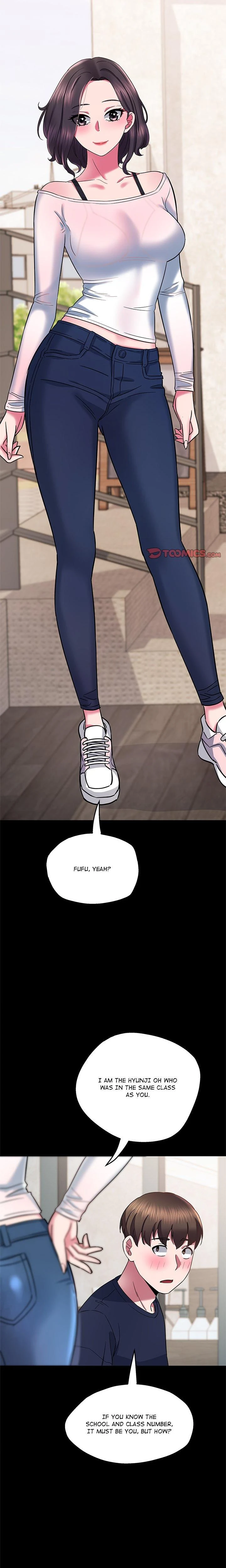 Tell Me The Future Chapter 19 Page 10