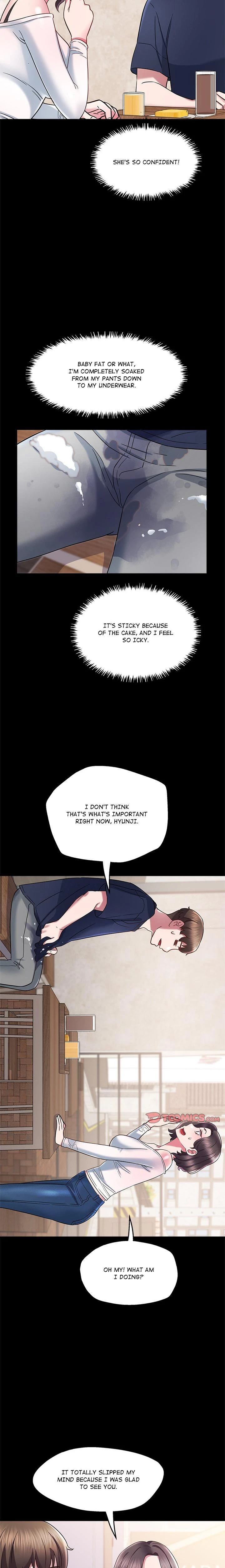 Tell Me The Future Chapter 19 Page 13