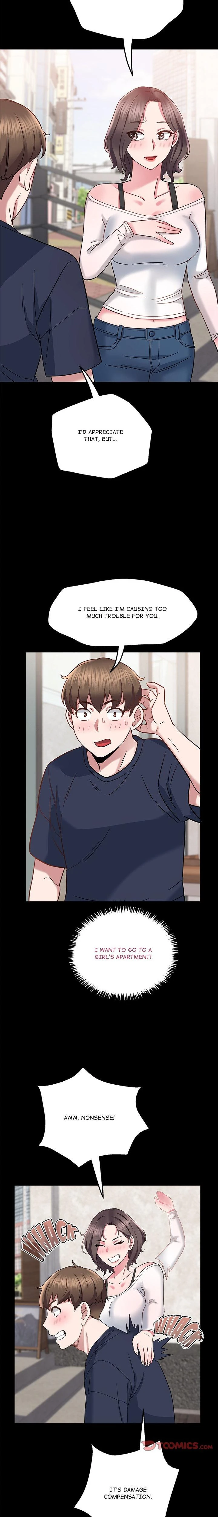 Tell Me The Future Chapter 19 Page 15