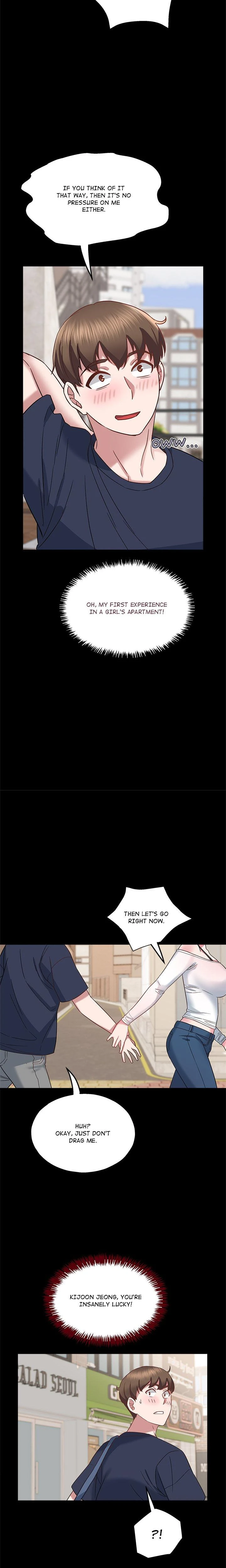 Tell Me The Future Chapter 19 Page 16