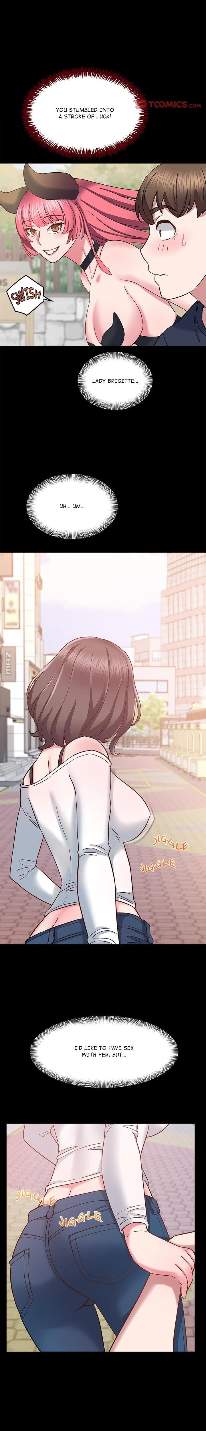 Tell Me The Future Chapter 19 Page 17
