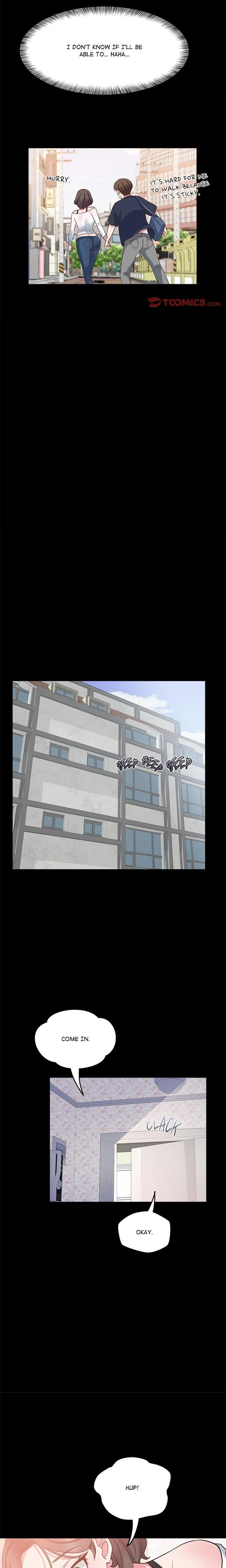 Tell Me The Future Chapter 19 Page 18