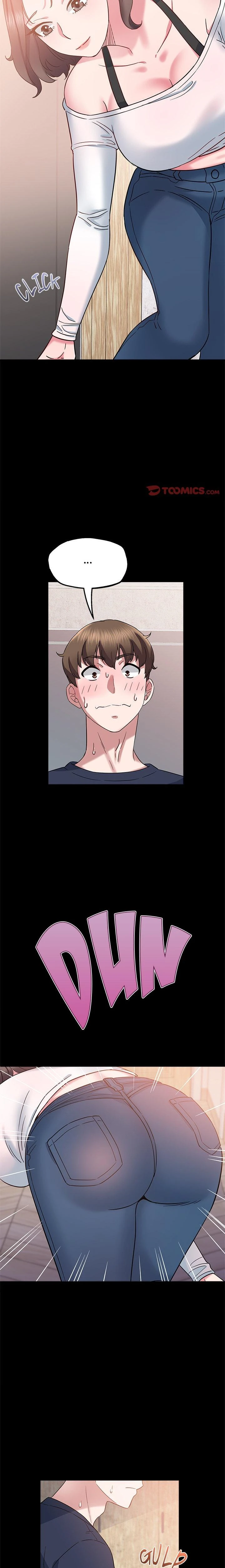 Tell Me The Future Chapter 19 Page 19