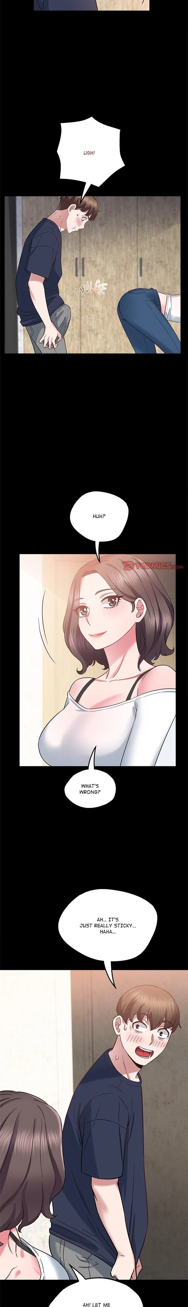 Tell Me The Future Chapter 19 Page 20