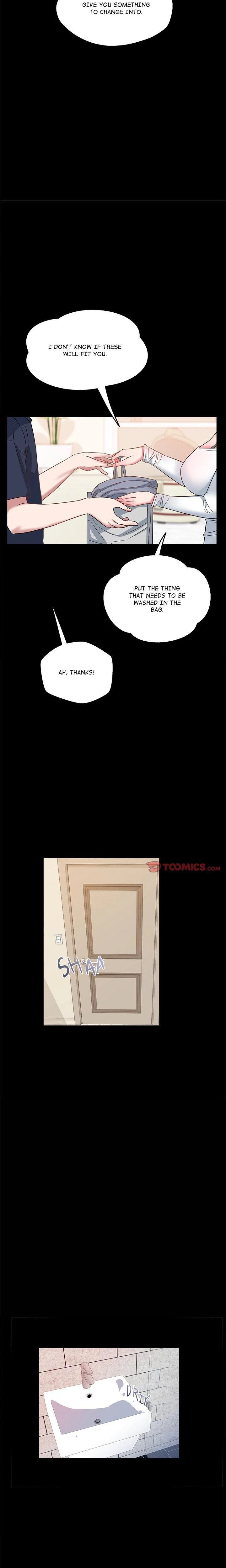 Tell Me The Future Chapter 19 Page 21