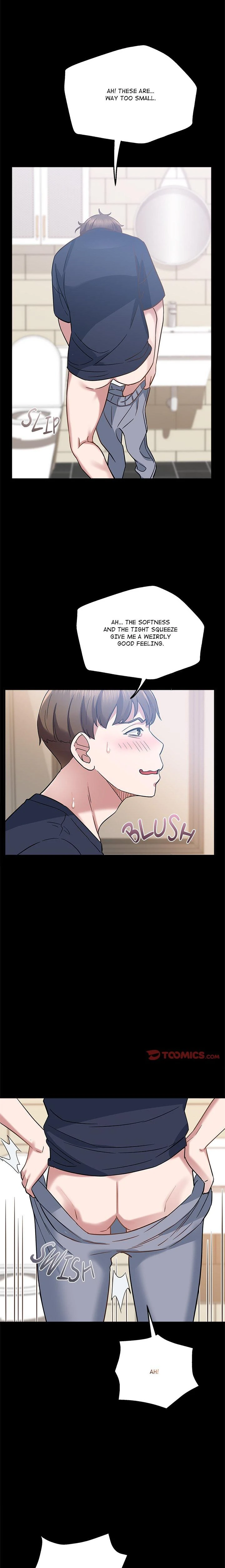 Tell Me The Future Chapter 19 Page 22