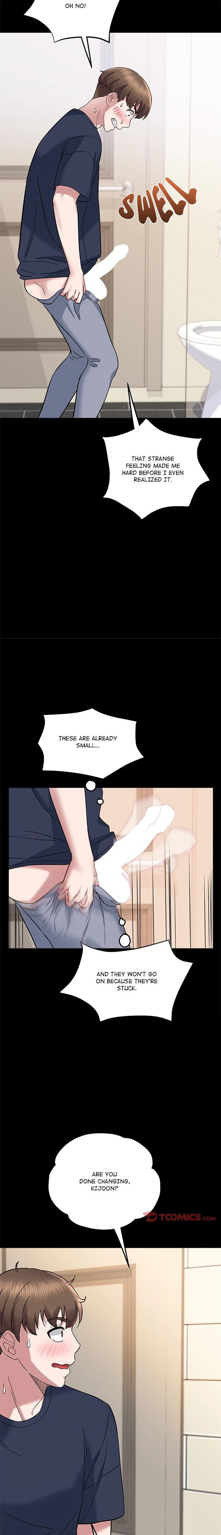 Tell Me The Future Chapter 19 Page 23