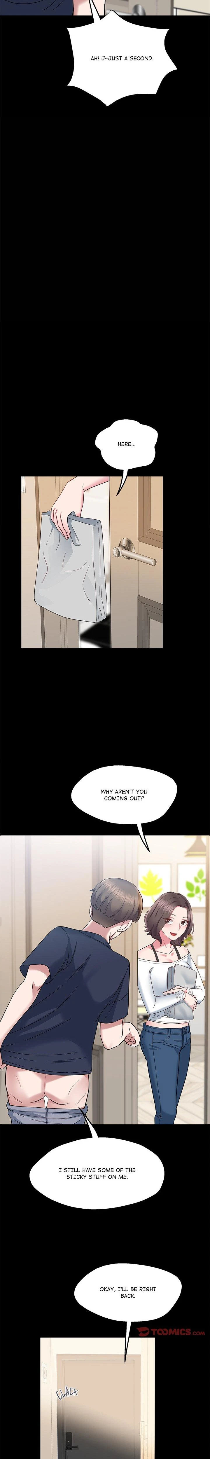 Tell Me The Future Chapter 19 Page 24