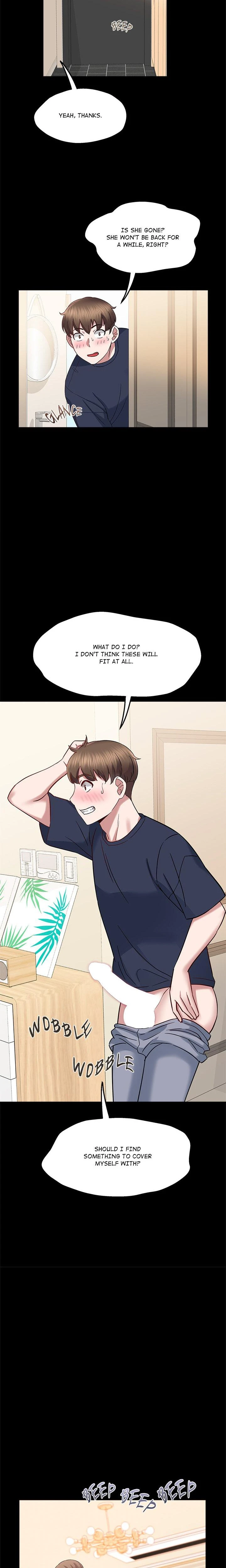Tell Me The Future Chapter 19 Page 25