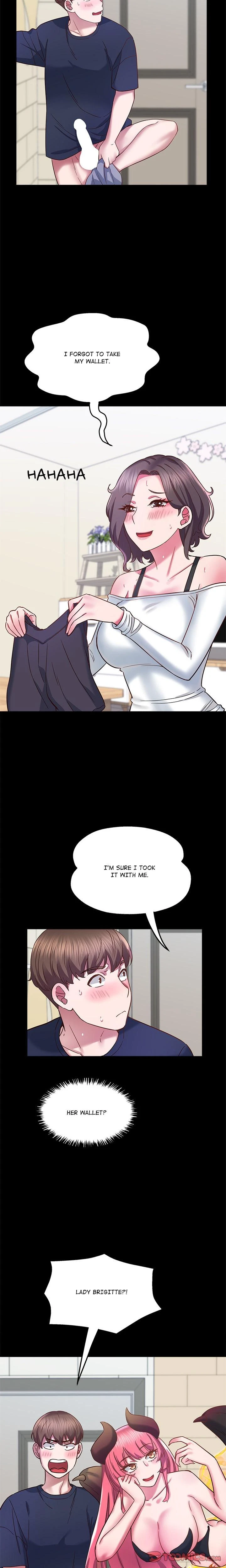 Tell Me The Future Chapter 20 Page 6